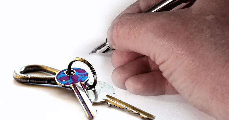 How to write a simple lease agreement