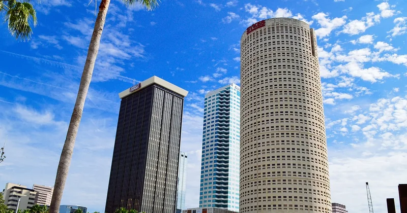 What changes if you're looking in Florida or around Tampa