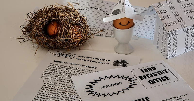 Do house prices go down if interest rates go down?